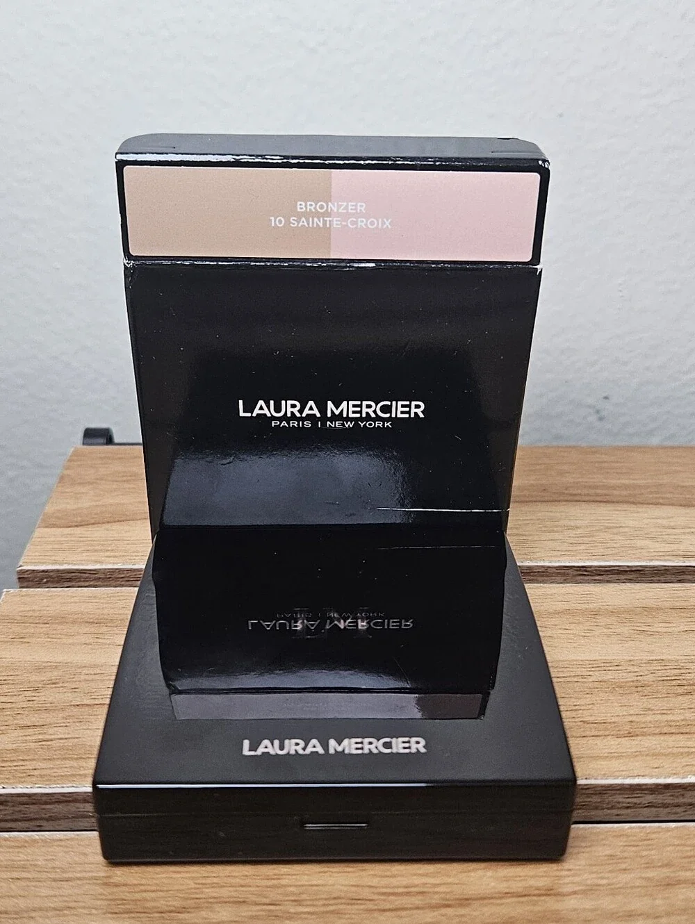 Laura Mercier Brinze Color Infusion  Bronzer  In 10 Sainte-Croix 0.3oz